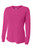 A4 A4NW3002 Women's Cooling Performance Long Sleeve Tee