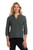 Mercer+Mettle MM2011 Women's Stretch Crepe 3/4-Sleeve Blouse