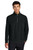 Mercer+Mettle MM3040 Linear Texture 1/4-Zip