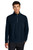 Mercer+Mettle MM3040 Linear Texture 1/4-Zip