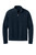 Mercer+Mettle MM3040 Linear Texture 1/4-Zip