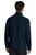 Mercer+Mettle MM3040 Linear Texture 1/4-Zip