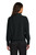 Mercer+Mettle MM3041 Women's Linear Texture 1/4-Zip