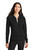 Mercer+Mettle MM3001 Women's Double-Knit Bomber