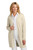 Mercer+Mettle MM3023 Women's Open-Front Cardigan Sweater