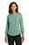 Mercer+Mettle MM1019 Women's Stretch Jersey Long Sleeve Blouson Top