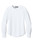 Mercer+Mettle MM1019 Women's Stretch Jersey Long Sleeve Blouson Top