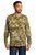 Russell Outdoors RU100LSP Realtree Long Sleeve Pocket Tee
