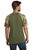 Russell Outdoors RU151 Realtree Colorblock Performance Tee