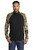 Russell Outdoors RU152 Realtree Colorblock Performance 1/4-Zip Long Sleeve Shirt