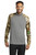 Russell Outdoors RU152 Realtree Colorblock Performance 1/4-Zip Long Sleeve Shirt