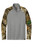 Russell Outdoors RU152 Realtree Colorblock Performance 1/4-Zip Long Sleeve Shirt