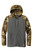 Russell Outdoors RU452 Realtree Performance Colorblock Full-Zip Hoodie