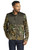 Russell Outdoors RU601 Realtree Atlas Colorblock Soft Shell