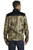 Russell Outdoors RU601 Realtree Atlas Colorblock Soft Shell