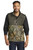 Russell Outdoors RU604 Realtree Atlas Colorblock Soft Shell Vest