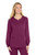 Wink WW4088 Women's Premiere Flex Full-Zip Scrub Jacket