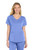 Wink WW4268 Women's Premiere Flex Mock Wrap Top