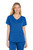 Wink WW4268 Women's Premiere Flex Mock Wrap Top
