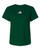 Dark Green/ White
