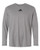 Medium Grey Heather/ Black