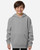 Adidas AT205 Youth Fleece Hooded Sweatshirt