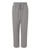 Medium Grey Heather/ White