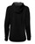 Badger 1051 Women's FitFlex French Terry Quarter-Zip Hooded Pullover