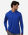 AllPro 48510 Unisex Pro-Lock Performance Hooded Long Sleeve T-Shirt