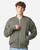 American Apparel FTJ77 Unisex French Terry Bomber Jacket