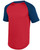 Augusta Sportswear 1509 Youth Wicking Short Sleeve Baseball Jersey