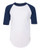 White/ Navy