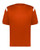 Burnt Orange/ White