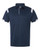 Navy/ White