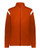 Burnt Orange/ White