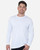 Bayside 5360 Unisex USA-Made Performance Long Sleeve T-Shirt