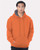 Bright Orange/ Dark Grey