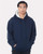 Navy/ Cream