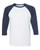 White/ Navy