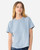 Bella + Canvas 6110GD Women's Garment-Dyed Tee
