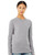 Bella + Canvas 6500 Women’s Jersey Long Sleeve Tee