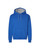 Champion S7CB0 Unisex Powerblend® Contrast Color Hooded Sweatshirt
