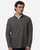 Devon & Jones DG402 Men's Seaton Pebble Textured Quarter-Zip Pullover