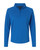 Devon & Jones DG402W Women's Seaton Pebble Textured Quarter-Zip Pullover