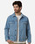 Harriton M75 Unisex Cooper Denim Jacket