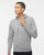 J. America 8620 Men's Cloud Fleece Hooded Sweatshirt