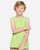 LAT 6123 Youth Fine Jersey Tank