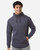 Legends SWM00J007 Men's Hawthorne Tech Hooded Sweatshirt