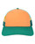 Peach/ Palms Beach Dunes/ Teal