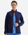 Onna NN802 Women's Agility Panelled Fleece Full-Zip Jacket